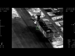 разрешение 640x512 датчика системы Uncooled LWIR оси 2Kg 2 Electro оптическое