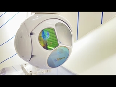 Камера трутня UAV 2 оптических систем оси 2.5KG электрическая с облучением лазера