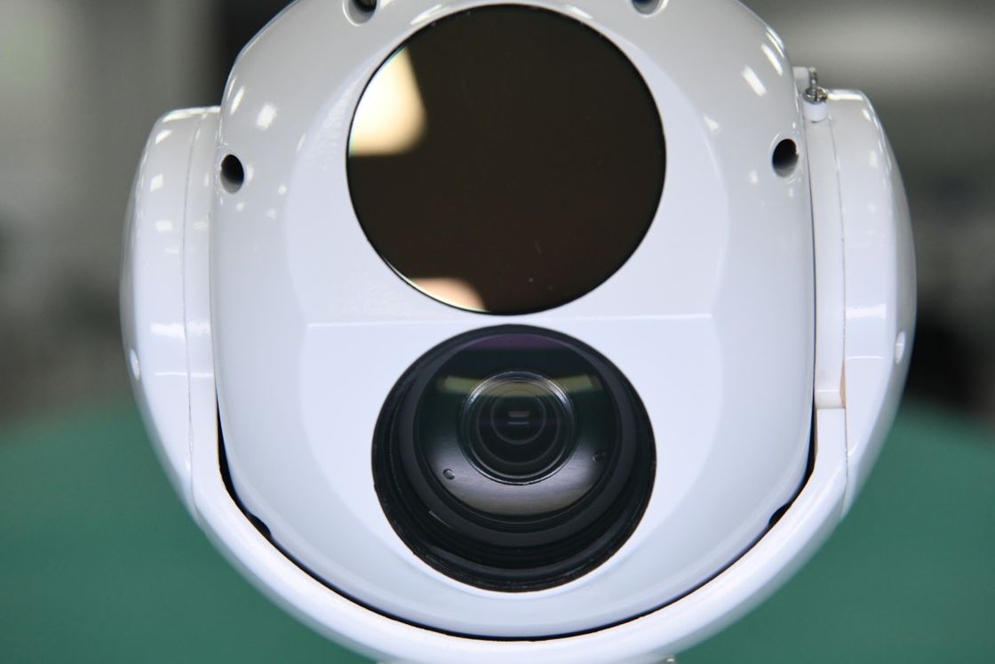 25mm/F1.0 12um Электрооптическая камера EO IR сенсор для области обнаружения
